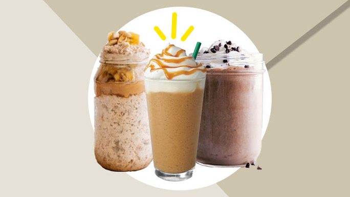 15 Tasty Protein Shake Recipes for Muscle Gain | MealPrep