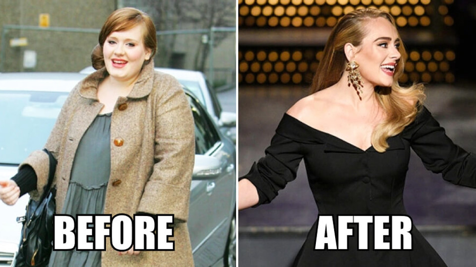 Adele’s Weight Loss Transformation: How The Hit Singer Did It