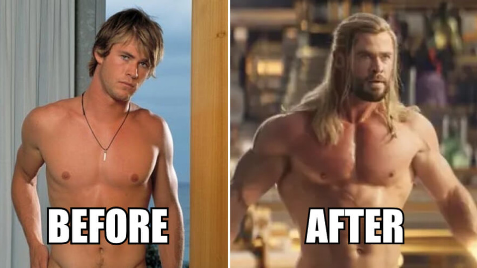 Chris Hemsworth Fitness Routine: From Eating 4,500 Calories Worth