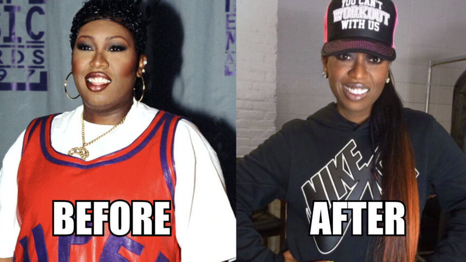 Missy Elliott’s Dramatic Weight Loss Here’s How The Rapper Did It