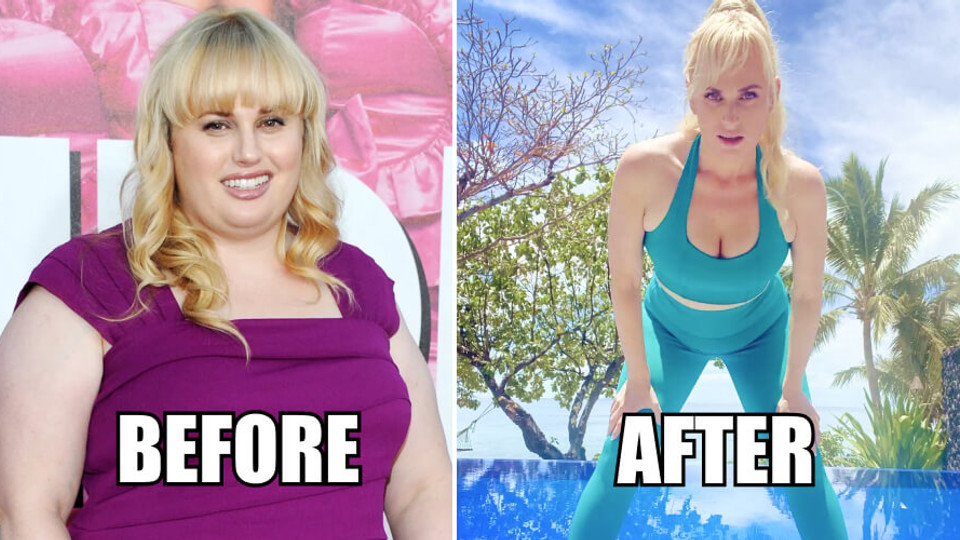 How Rebel Wilson’s “Year of Health” Led to Shedding 35kg