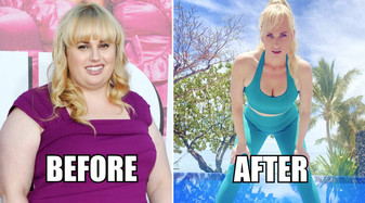 How Rebel Wilson’s “Year of Health” Led to Shedding 35kg
