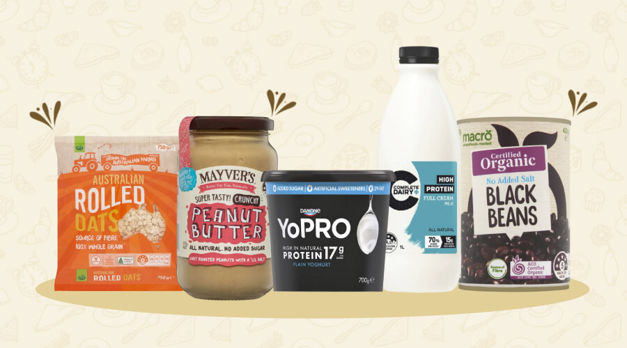 10 Cheap Ways to Add Protein to Your Breakfast