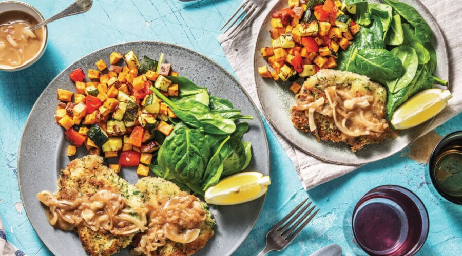 Get Up to $130 Off Your First 4 Boxes with HelloFresh