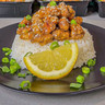 Chinese Crispy Lemon Chicken by Aussie Fitness