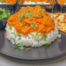 Healthy Low Calorie Tikka Masala by Aussie Fitness