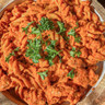 High Protein Creamy Cajun Pasta by Aussie Fitness