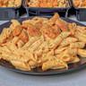 High Protein Creamy Chicken Nandos Pasta by Aussie Fitness