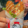 KFC Twister Wrap by Aussie Fitness