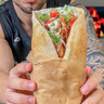 Low Calorie Chicken Gyros by Aussie Fitness