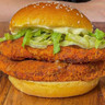 Low Calorie Double McChicken by Aussie Fitness