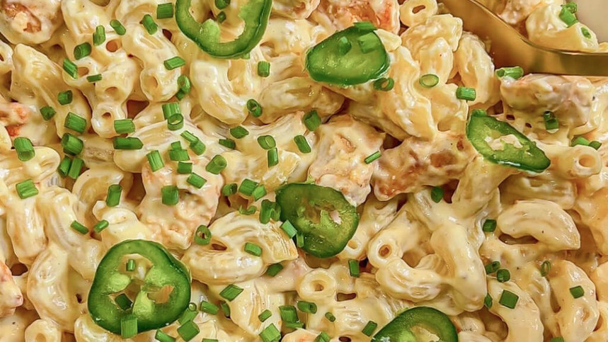 Low Calorie Creamy Chicken by Aussie Fitness