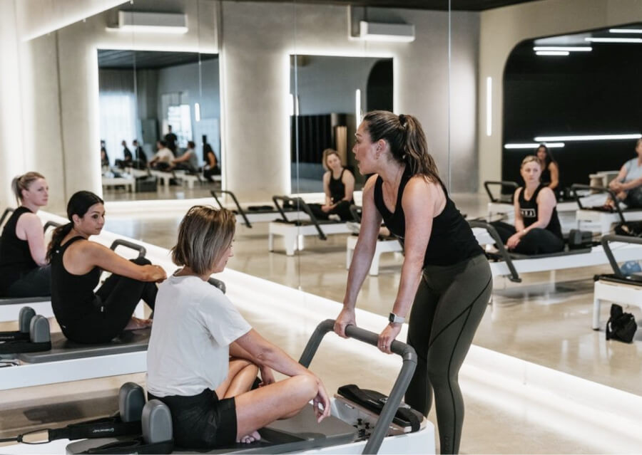 Tips & Trips to Making Reformer Pilates a Non-Negotiable Part of Your Routine 