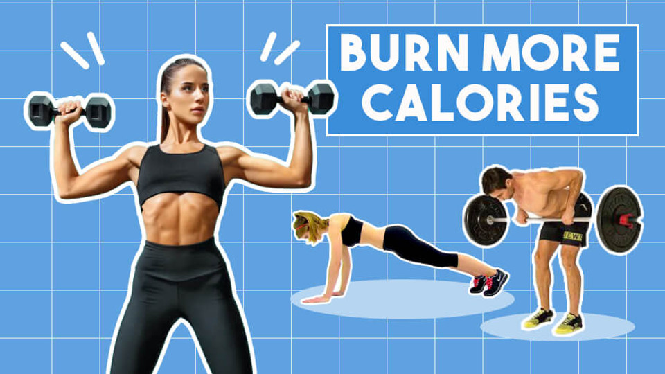 Burn Extra Calories on Date Night With This Couples Workout