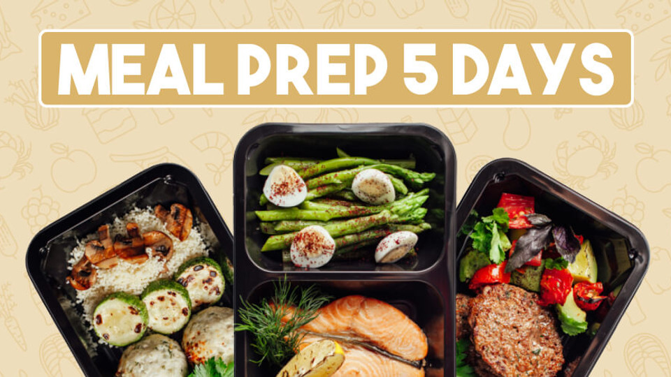 Meal Prep FAQ: Is it Safe to Meal Prep for 5 Days?