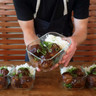 Honey Sriracha Meatballs by Chef Jack Ovens