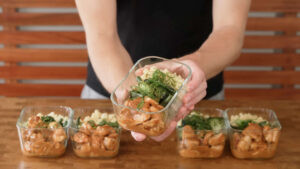 Apricot Chicken Meal Prep by Chef Jack Ovens