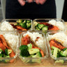 Honey Garlic Salmon Bowls by Chef Jack Ovens
