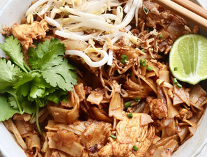 Pad Thai by Chelsea Goodwin