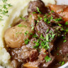 Beef Bourguignon by Chelsea Goodwin