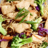 Chicken Chow Mein by Chelsea Goodwin