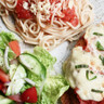 Chicken Parmigiana by Chelsea Goodwin