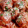 Italian Meatballs by Chelsea Goodwin