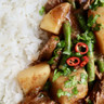 Lamb Massaman Curry by Chelsea Goodwin