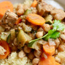 Moroccan Chicken & Chickpeas by Chelsea Goodwin