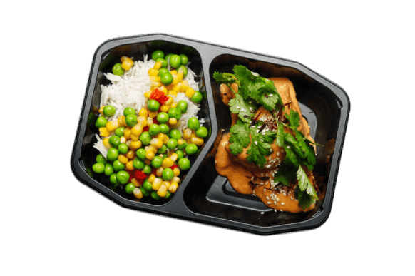 Which Australian Ready-Made Meal Brand Has the Healthier Satay Chicken?