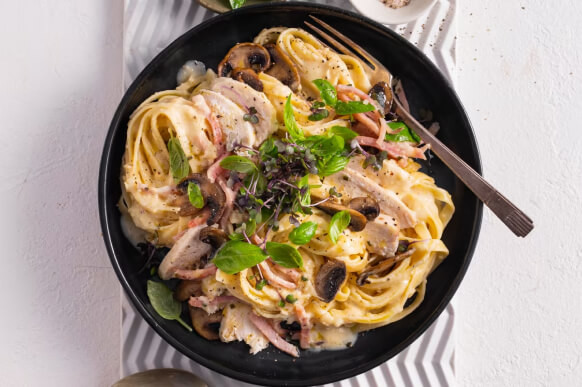 Carbonara Ready-Made Meals: Top Brands Compared