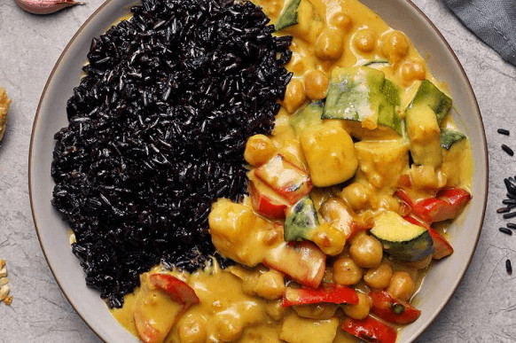 Which Australian Ready-Made Meal Brand Has the Healthier Satay Chicken?