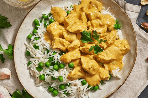 Which Australian Ready-Made Meal Brand Has the Healthier Satay Chicken?