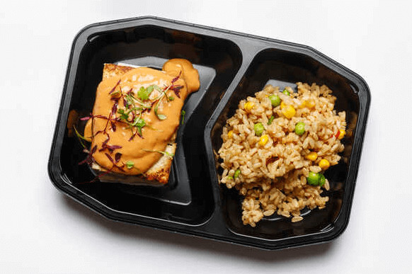 Which Australian Ready-Made Meal Brand Has the Healthier Satay Chicken?