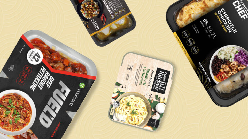 9 Wild Insights We Learnt From Analysing Coles & Woolworths Meal Macros