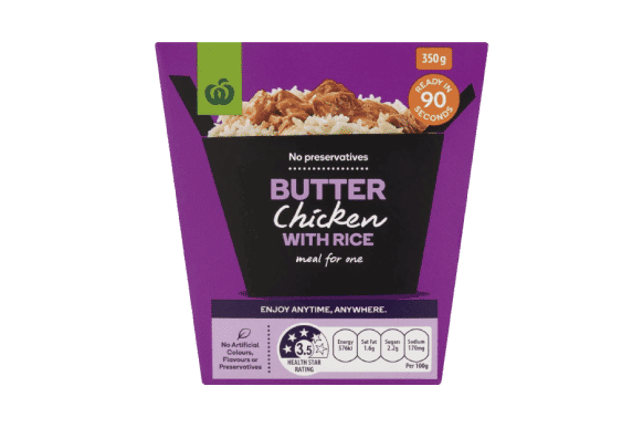 Is Woolworths Butter Chicken Best? Ranking the Top Ready-Made Meals