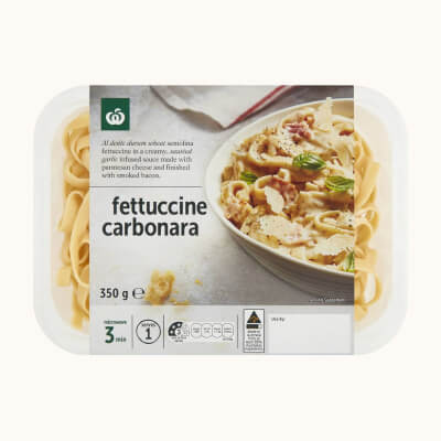 Carbonara Ready-Made Meals: Top Brands Compared
