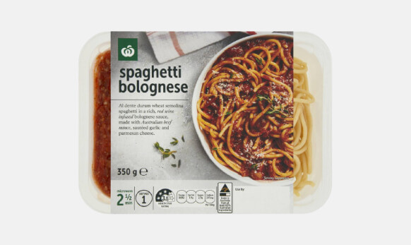 Quick Spaghetti Bolognese: How 20+ Australian Ready-Made Meals Compare