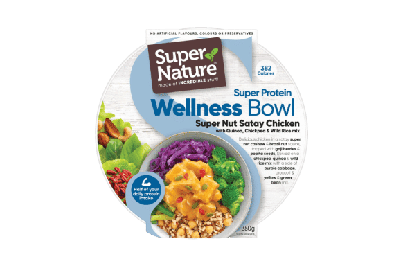 Which Australian Ready-Made Meal Brand Has the Healthier Satay Chicken?