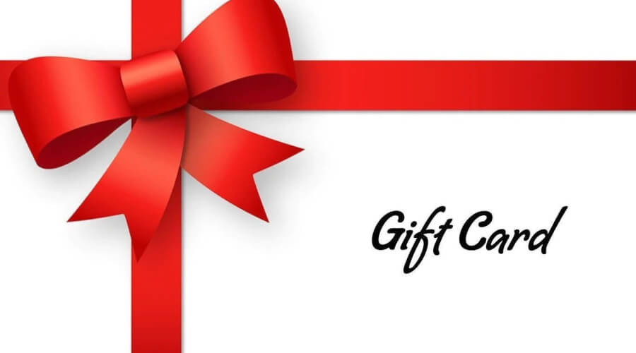 A Life Plus Gift Card