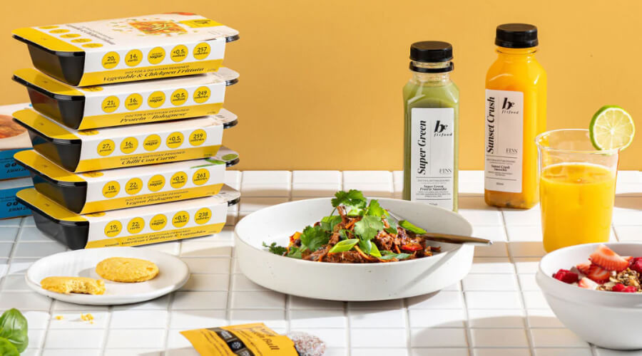 Get $25 Off Your First BeFitFood Order 
