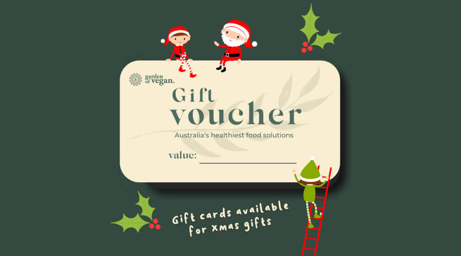 Garden of Vegan Gift Card