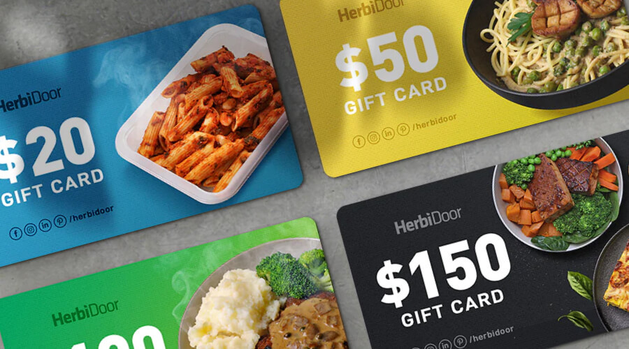 Herbidoor Gift Card