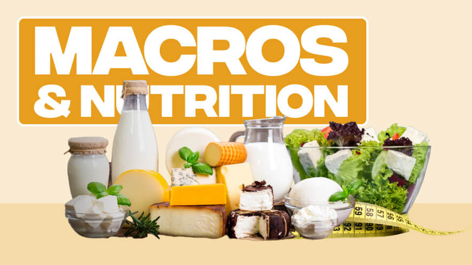 5 Places to Learn About Macros & Nutrition in Australia (2023)