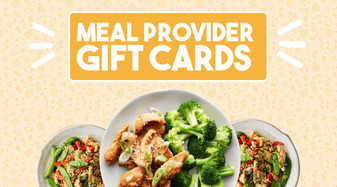 10 Meal Provider Gift Cards For the Meal Prep Enthusiast in Your Life