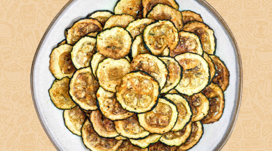 Zucchini Chips