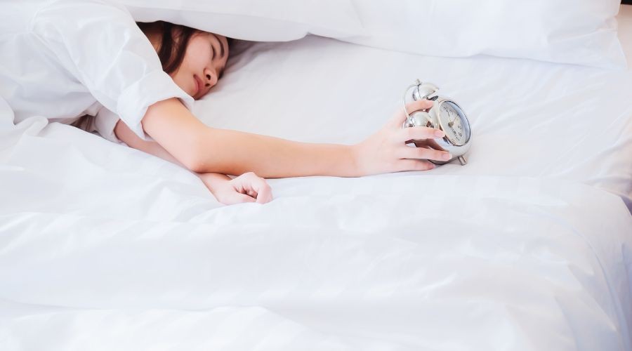 Not Prioritising Quality Sleep