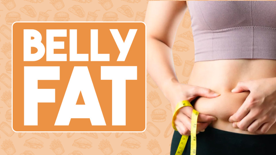 A List of the 6 Causes of Belly Fat (It’s Not Just Your Diet)