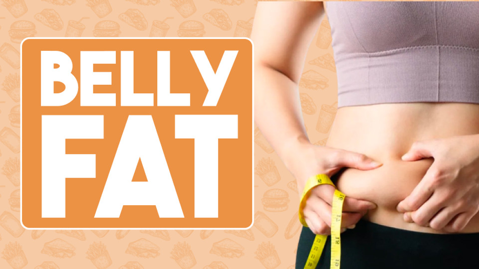 A List of the 6 Causes of Belly Fat (It's Not Just Your Diet)