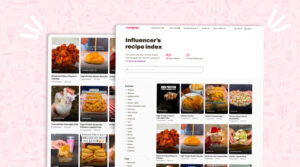 From Their Kitchen to Yours With Our New Creator-Driven Recipe Hub